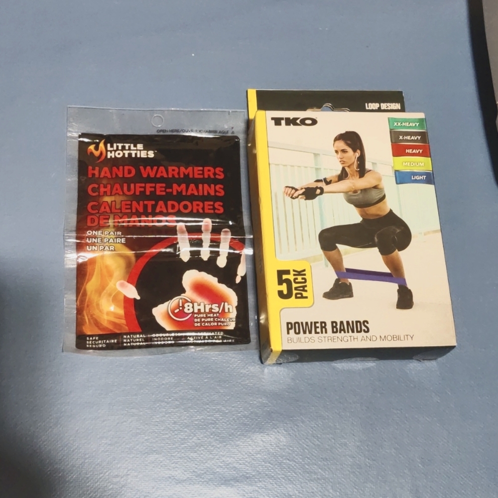 TKO Power Bands
